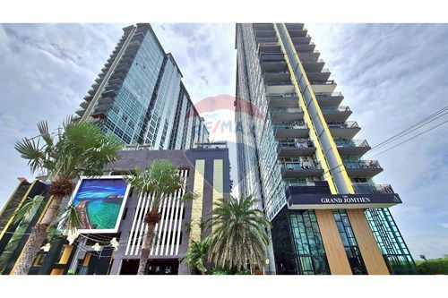 For Sale-Condo/Apartment-Jomtien, Chonburi-Pattaya-920011010-2514
