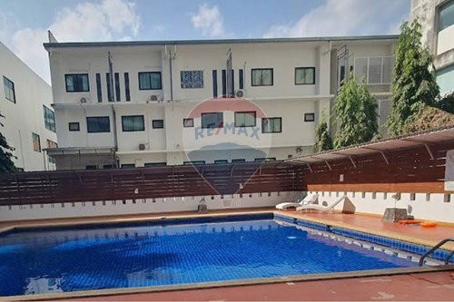 For Sale-Condo/Apartment-Suthep  -  Mueang Chiang Mai, Chiang Mai-920211008-12