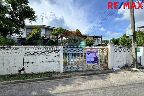 For Sale-Land - Residential-Bangkok Yai, Bangkok-920091011-167