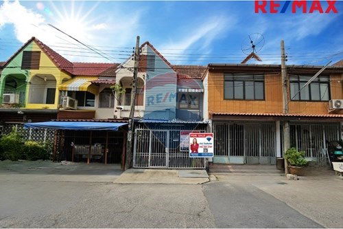 For Sale-Townhouse-Bang Khae, Bangkok-920091046-93
