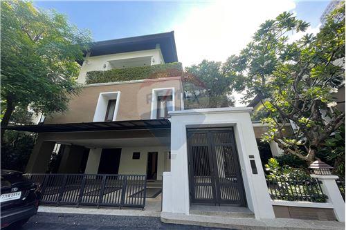 For Rent/Lease-Single House-Khlong Toei, Bangkok, Central-920071001-14785