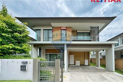 For Sale-Single House-Pak Kret, Nonthaburi-920091039-285