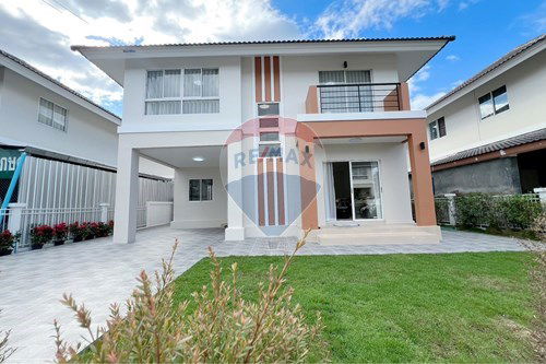For Sale-Single House-Nong Chom  -  San Sai, Chiang Mai-920211022-126