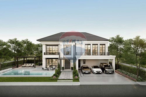 For Sale-Villa-Bang Lamung, Chonburi-Pattaya-920471004-1030