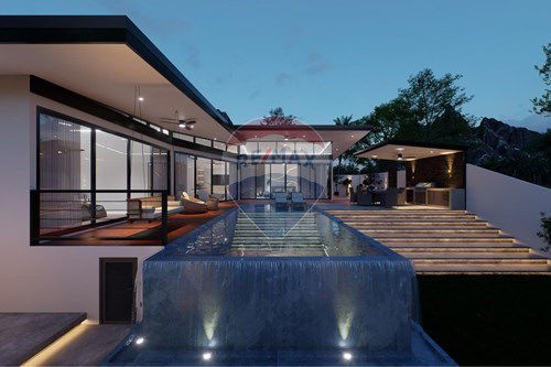 For Sale-Villa-Maenam  -  Koh Samui, Surat Thani-920121087-3