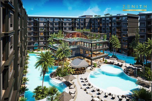 For Sale-Luxury Condo-Bang Lamung, Chonburi-Pattaya-920011010-2682