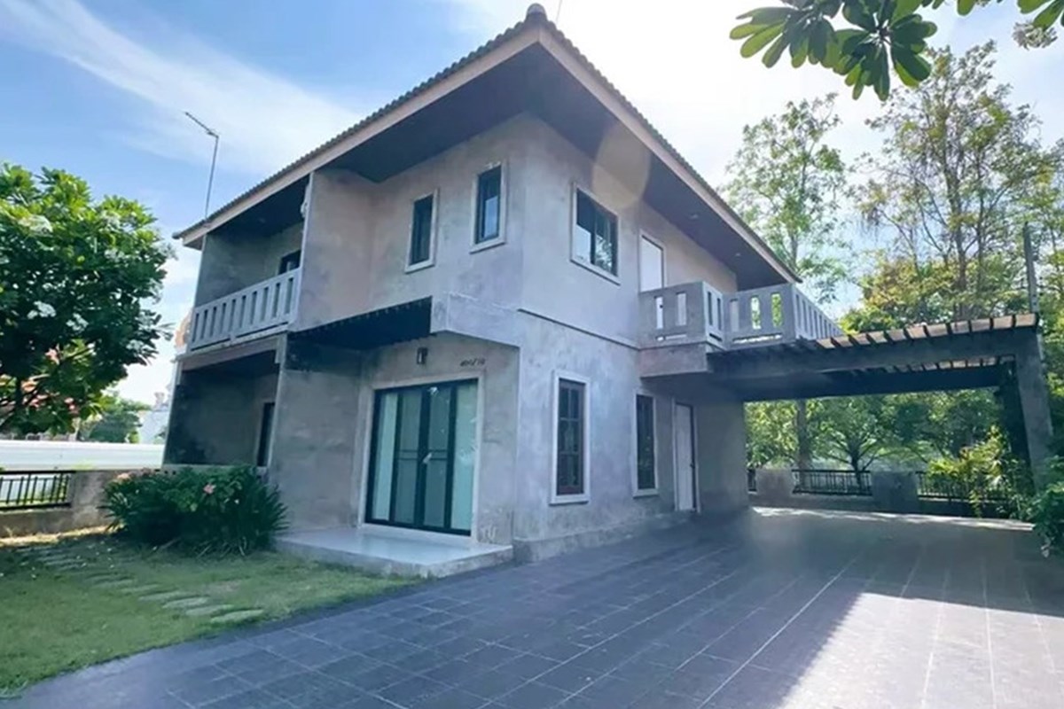 For Sale Two Level House at San Na Meng San Sai, Chiang Mai, 4200000 THB, 3 Bedrooms, San Na Meng, Chiang Mai