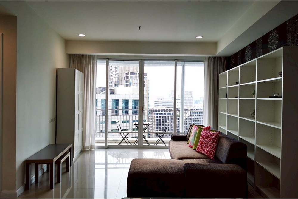For Sale Luxury Condo at Pathum Wan, Bangkok, 6500000 THB, 1 Bedrooms, Bangkok