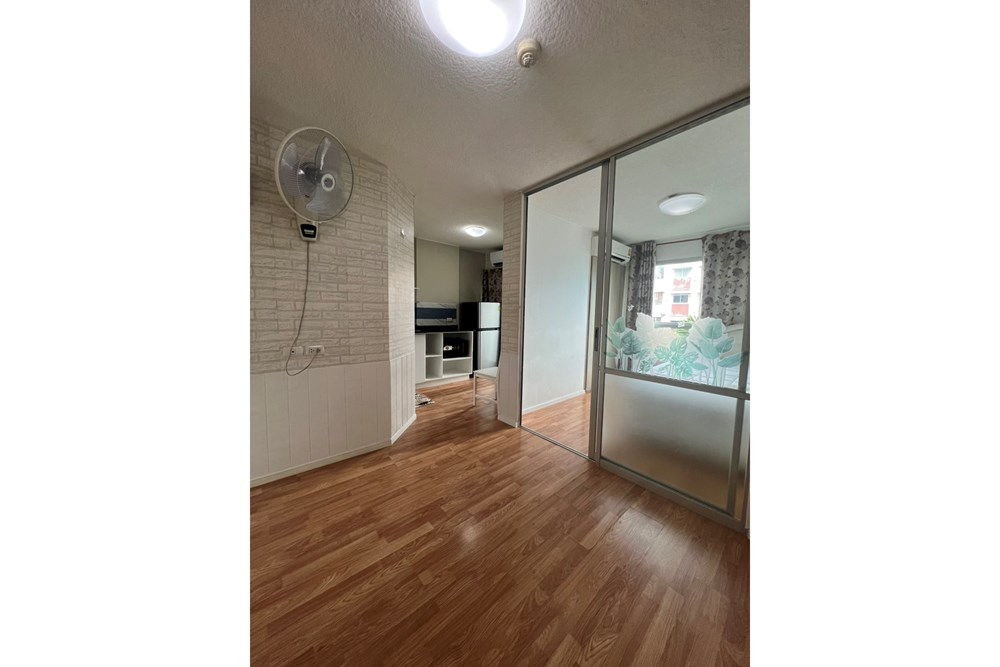 For Sale Condo/Apartment at Lumpini Ville Onnut-Ladkrabang Lat Krabang, Bangkok, Central, 1490000 THB, 1 Bedrooms, Lumpini Ville Onnut-Ladkrabang, Bangkok