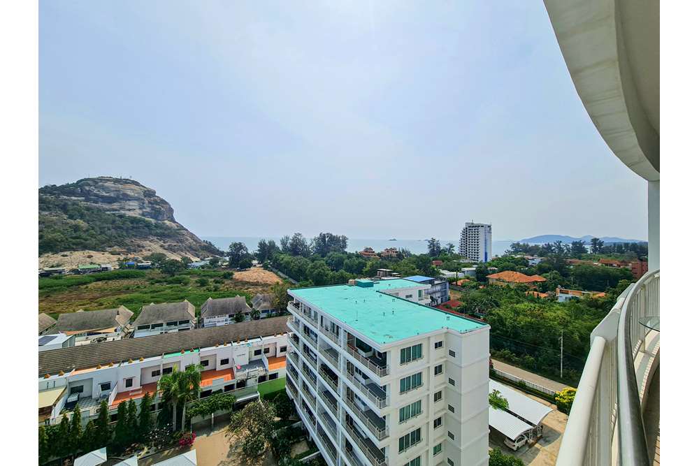 For Sale Condo/Apartment at Nong Kae Hua Hin, Prachuap Khiri Khan, 7800000 THB, 1 Bedrooms, Nong Kae, Prachuap Khiri Khan