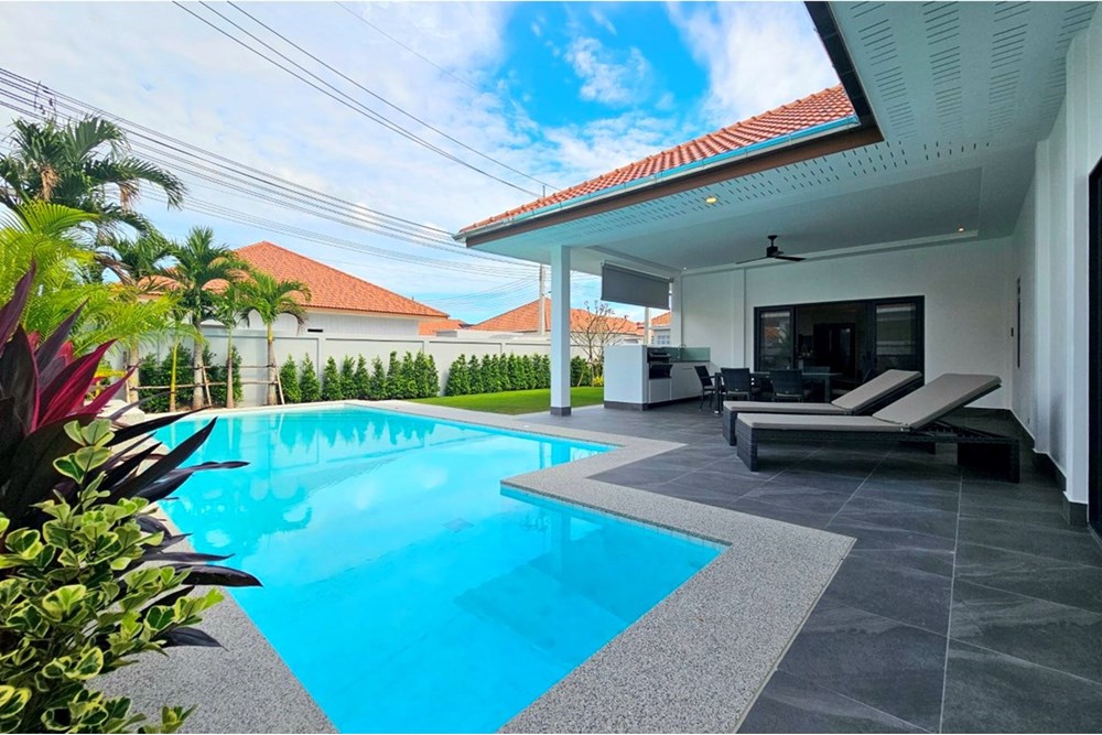 For Sale Villa at Hua Hin, Prachuap Khiri Khan, 9750000 THB, 3 Bedrooms, Prachuap Khiri Khan