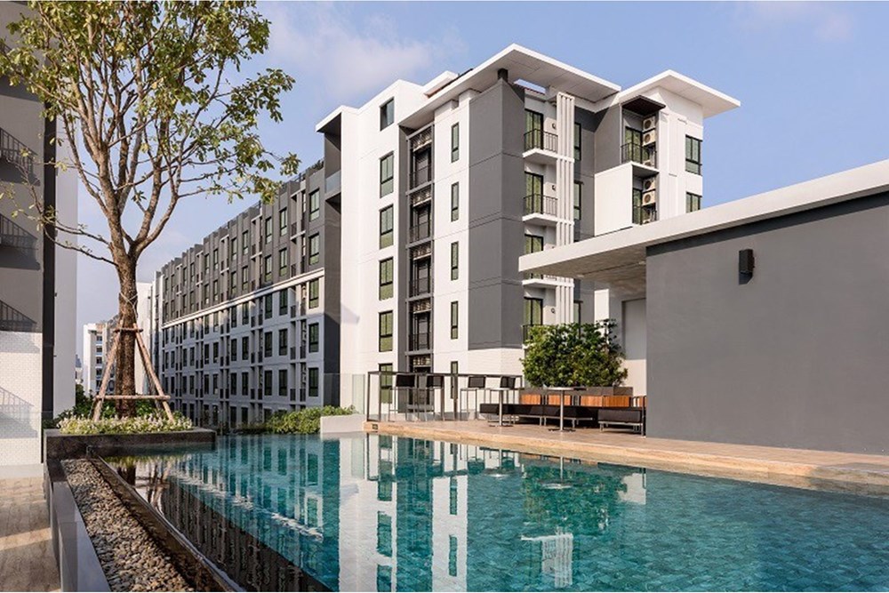 For Sale Condo/Apartment at Notting Hill Bang Na, Bangkok, 2190000 THB, 1 Bedrooms, Notting Hill, Bangkok