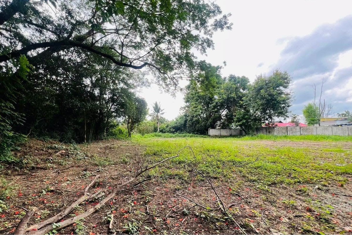 For Sale Land - Residential at Nong Pa Khrang Mueang Chiang Mai, Chiang Mai, North, 17112000 THB, Bedrooms, Nong Pa Khrang, Chiang Mai