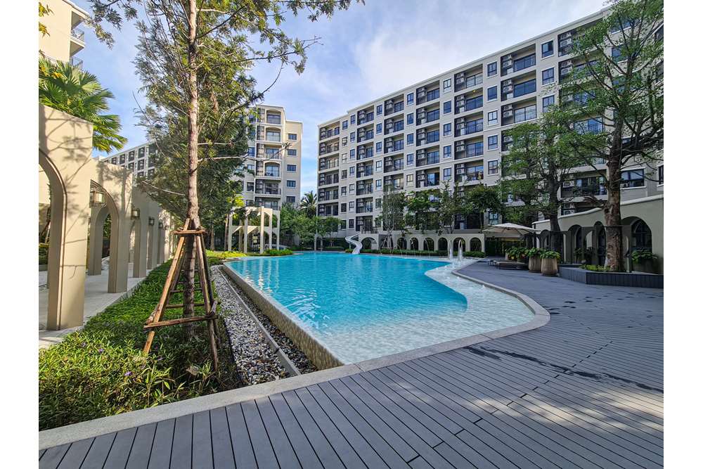 For Sale Condo/Apartment at Nong Kae Hua Hin, Prachuap Khiri Khan, 4300000 THB, 1 Bedrooms, Nong Kae, Prachuap Khiri Khan
