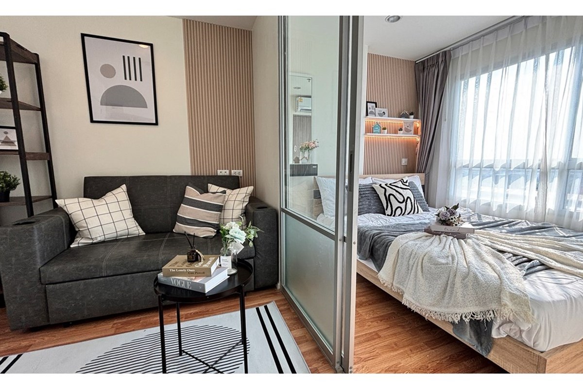 For Sale Condo/Apartment at Bang Khae, Bangkok, 1200000 THB, 1 Bedrooms, Bangkok