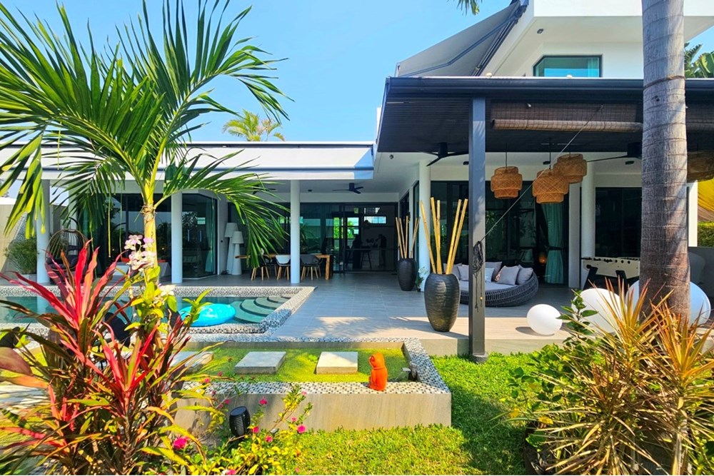 For Sale Villa at Hua Hin, Prachuap Khiri Khan, 15000000 THB, 5 Bedrooms, Prachuap Khiri Khan