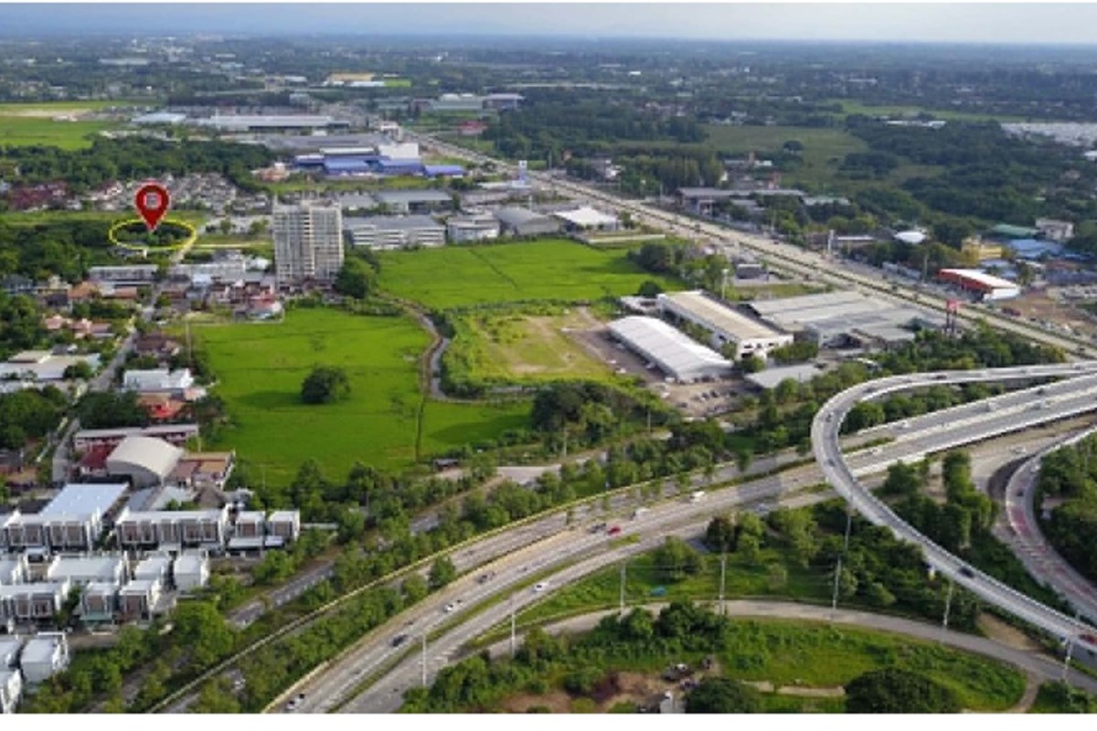 For Sale Land - Residential at Phra Sing Mueang Chiang Mai, Chiang Mai, 2500000 THB, Bedrooms, Phra Sing, Chiang Mai