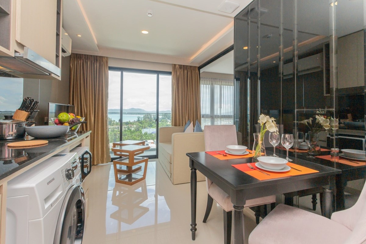 For Sale Condo/Apartment at Choeng Thale - Surin Thalang, Phuket, 5800000 THB, 1 Bedrooms, Choeng Thale - Surin, Phuket