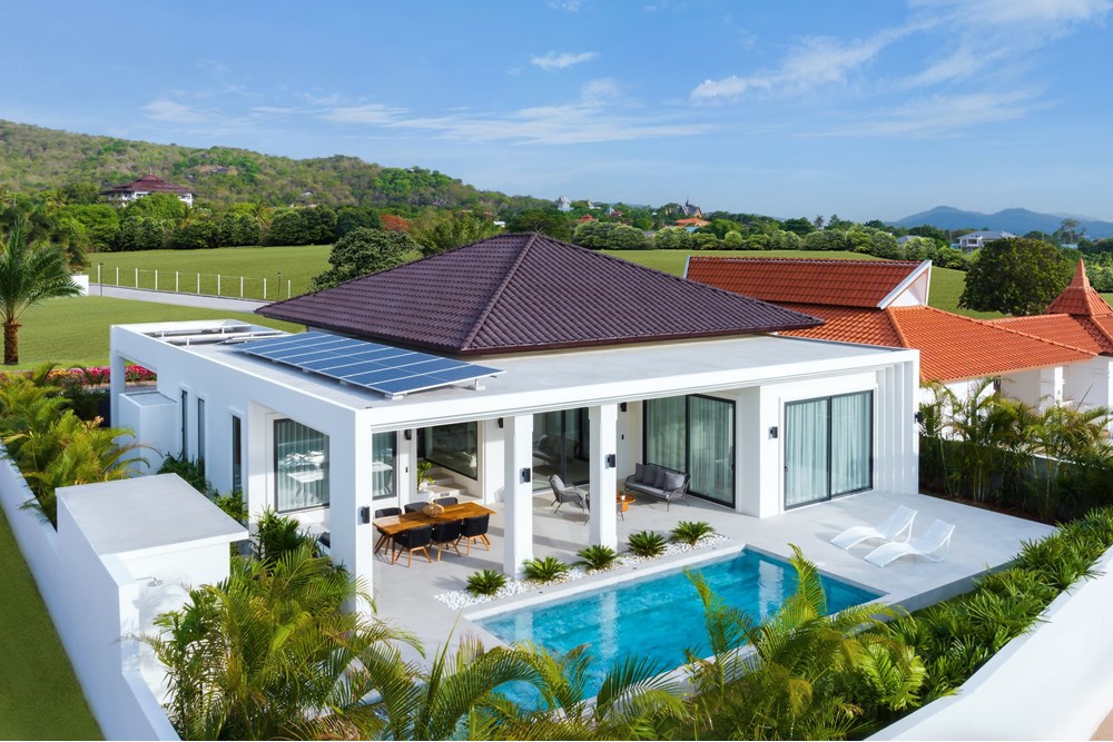 For Sale Villa at Nong Kae Hua Hin, Prachuap Khiri Khan, 12500000 THB, 2 Bedrooms, Nong Kae, Prachuap Khiri Khan