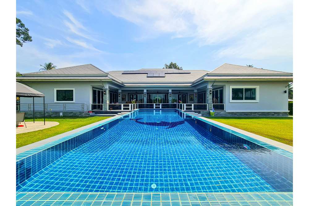 For Sale Villa at Thap Tai Hua Hin, Prachuap Khiri Khan, 32000000 THB, 5 Bedrooms, Thap Tai, Prachuap Khiri Khan