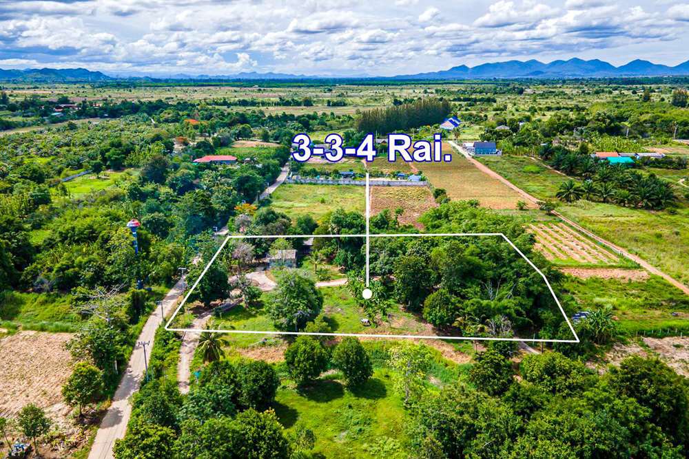 For Sale Land - Residential at Hin Lek Fai Hua Hin, Prachuap Khiri Khan, 5076000 THB, Bedrooms, Hin Lek Fai, Prachuap Khiri Khan