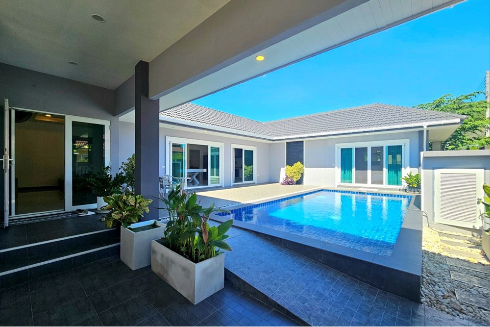 For Sale Villa at Hua Hin, Prachuap Khiri Khan, 7400000 THB, 3 Bedrooms, Prachuap Khiri Khan