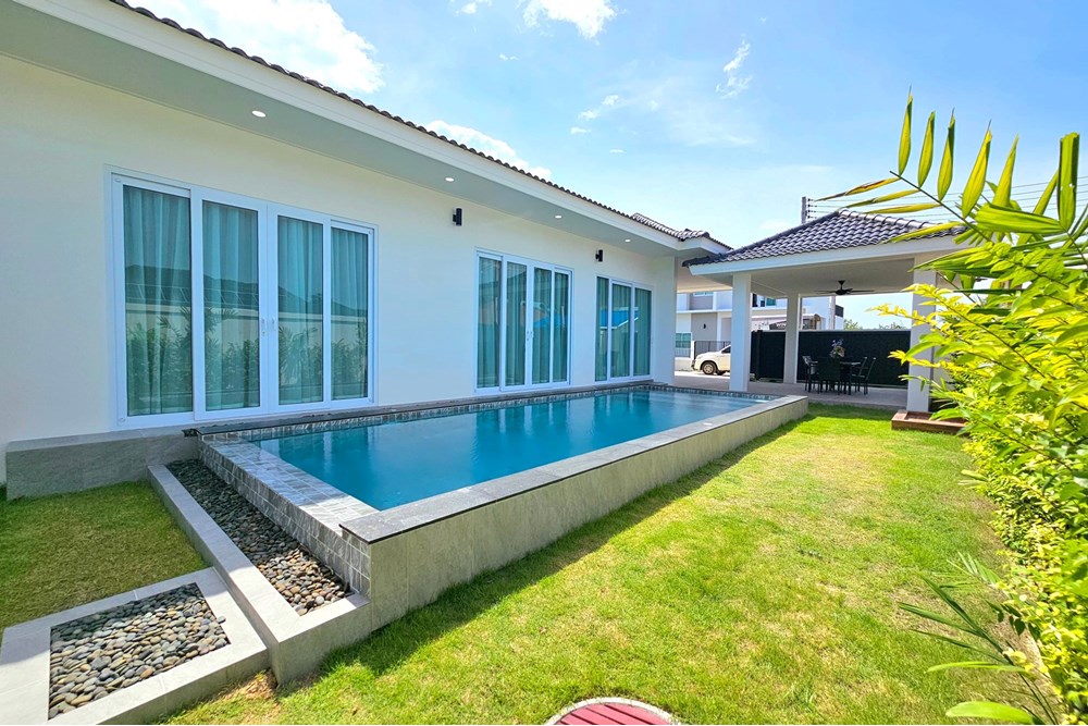 For Sale Villa at Hua Hin, Prachuap Khiri Khan, 6900000 THB, 3 Bedrooms, Prachuap Khiri Khan