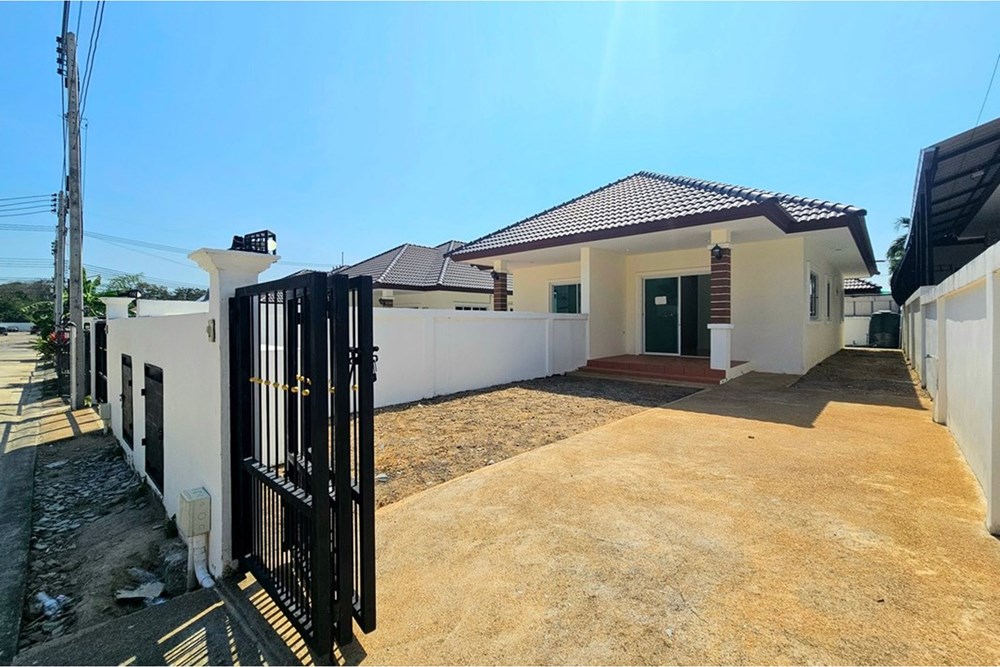 For Sale Villa at Hua Hin, Prachuap Khiri Khan, 1499990 THB, 2 Bedrooms, Prachuap Khiri Khan