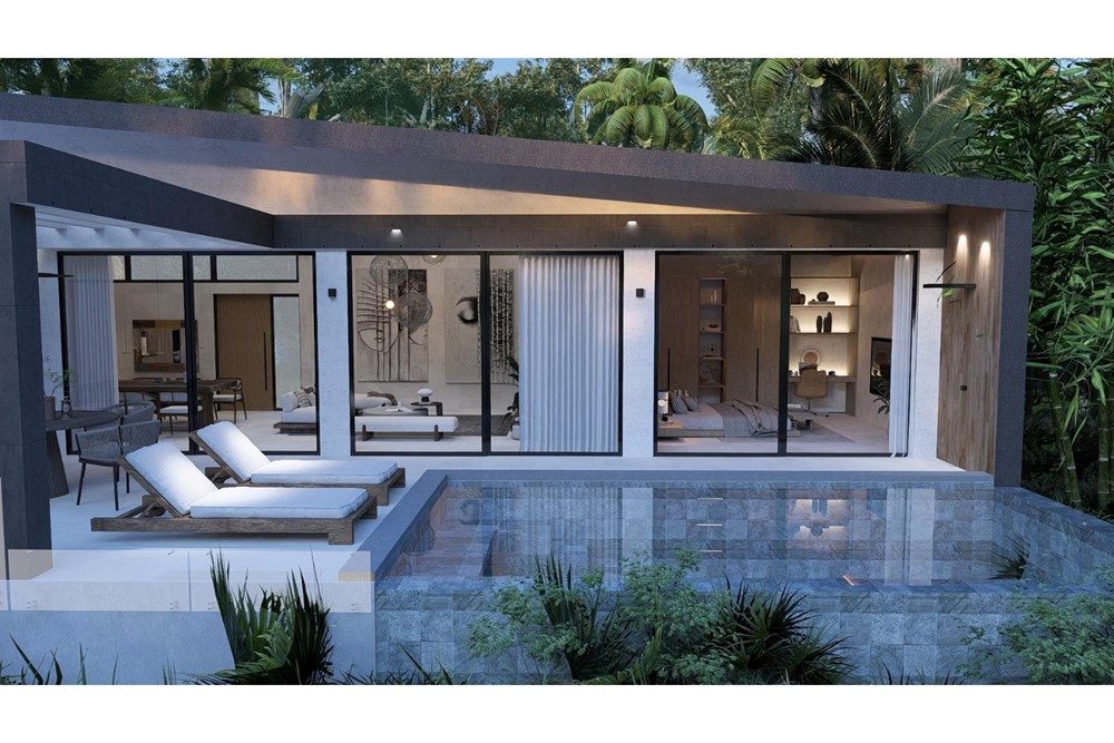 For Sale Villa at Koh Pha Ngan, Surat Thani, 11600000 THB, 2 Bedrooms, Surat Thani