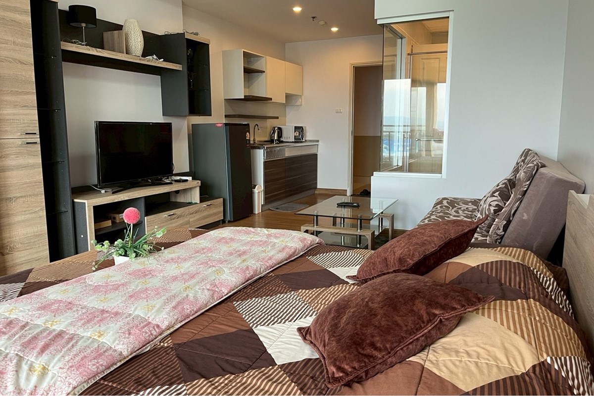For Sale Studio at Wat Ket Mueang Chiang Mai, Chiang Mai, 1950000 THB, 1 Bedrooms, Wat Ket, Chiang Mai