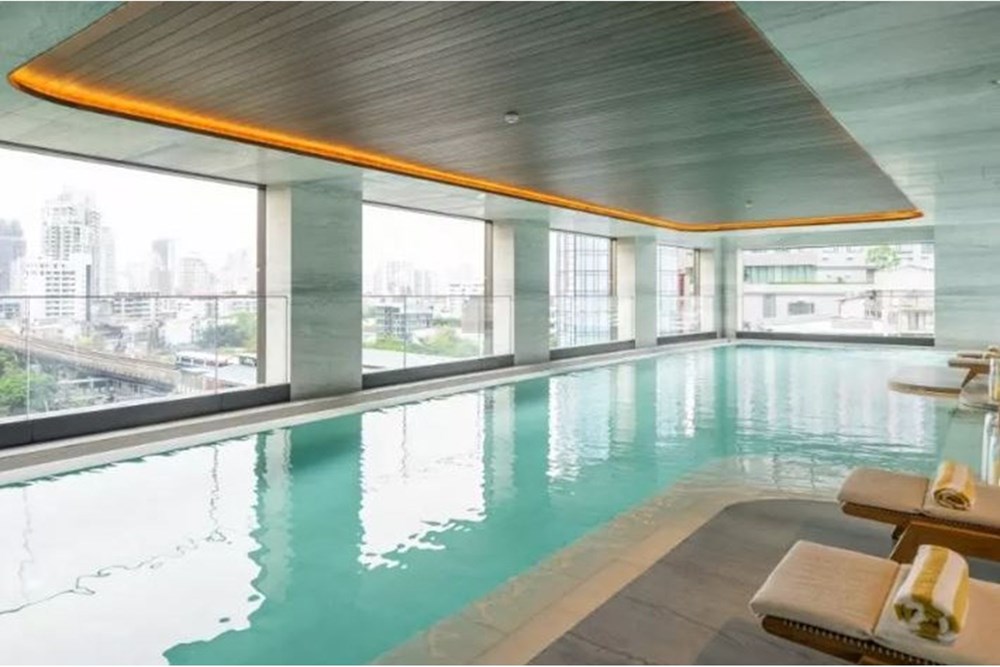 For Sale Luxury Condo at Phra Khanong, Bangkok, 226000000 THB, 4 Bedrooms, Bangkok