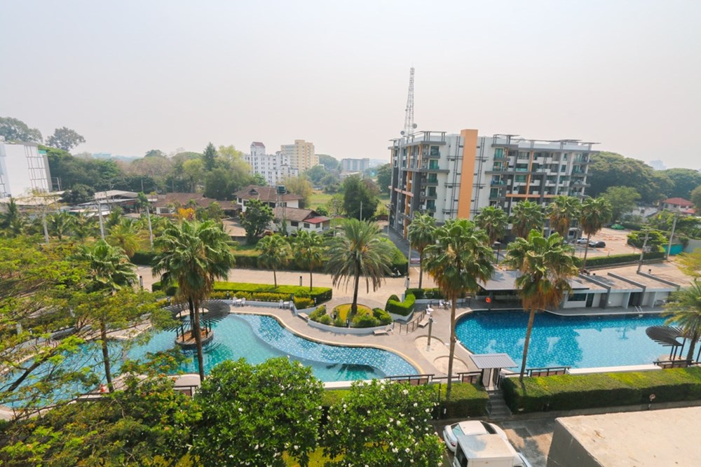 For Sale Condo/Apartment at Wat Ket Mueang Chiang Mai, Chiang Mai, 2500000 THB, 1 Bedrooms, Wat Ket, Chiang Mai