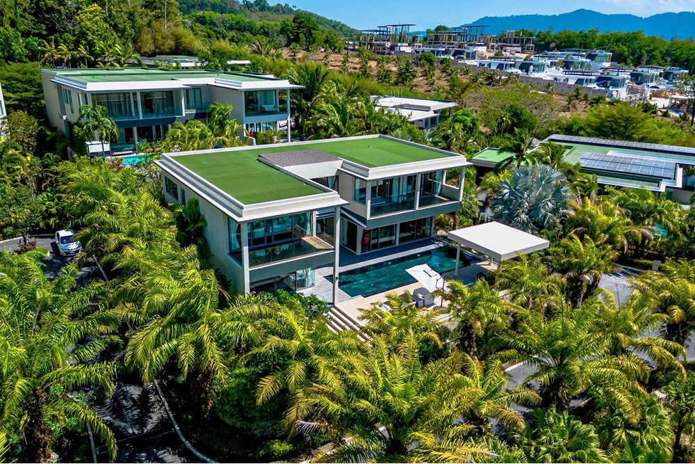 For Sale Villa at Choeng Thale - Laguna Thalang, Phuket, 90000000 THB, 6 Bedrooms, Choeng Thale - Laguna, Phuket