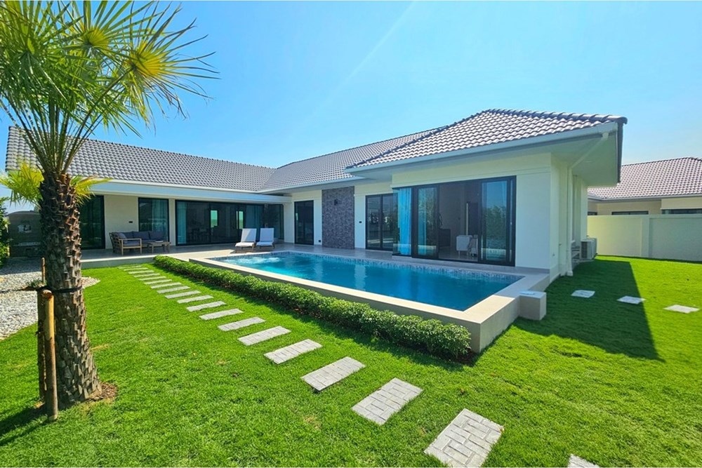 For Sale Villa at Hua Hin, Prachuap Khiri Khan, 11990000 THB, 3 Bedrooms, Prachuap Khiri Khan