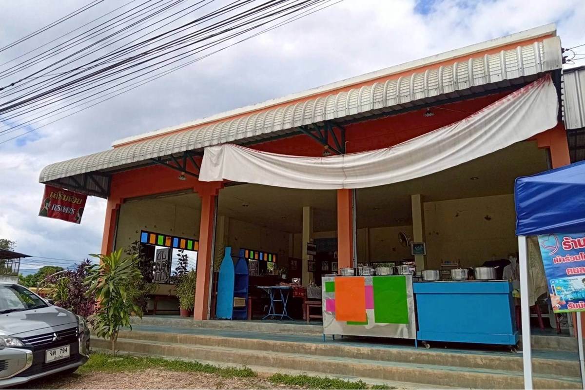 For Sale House with Commercial Space at Nong Han San Sai, Chiang Mai, 22000000 THB, 5 Bedrooms, Nong Han, Chiang Mai