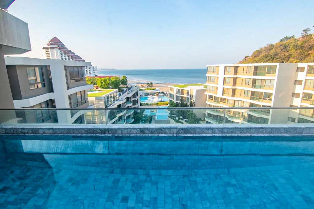 For Sale Luxury Condo at Nong Kae Hua Hin, Prachuap Khiri Khan, 25000000 THB, 3 Bedrooms, Nong Kae, Prachuap Khiri Khan