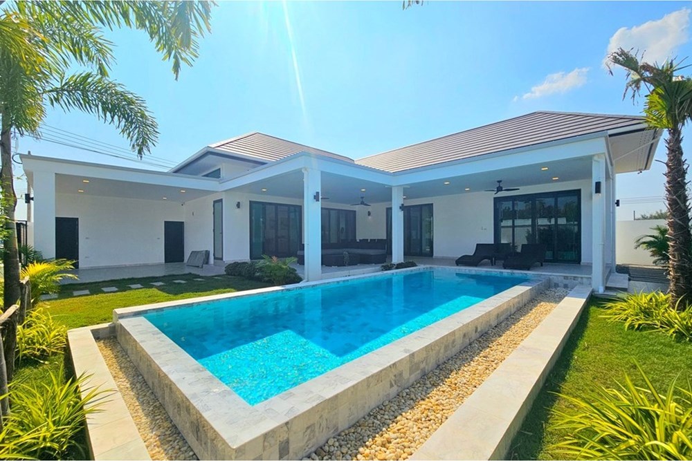For Sale Villa at Hua Hin, Prachuap Khiri Khan, 6990000 THB, 2 Bedrooms, Prachuap Khiri Khan