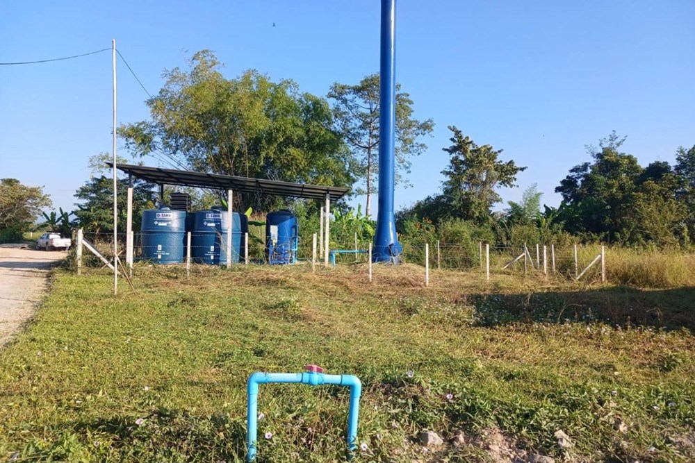 For Sale Land - Residential at Pa Lan Doi Saket, Chiang Mai, 982500 THB, Bedrooms, Pa Lan, Chiang Mai