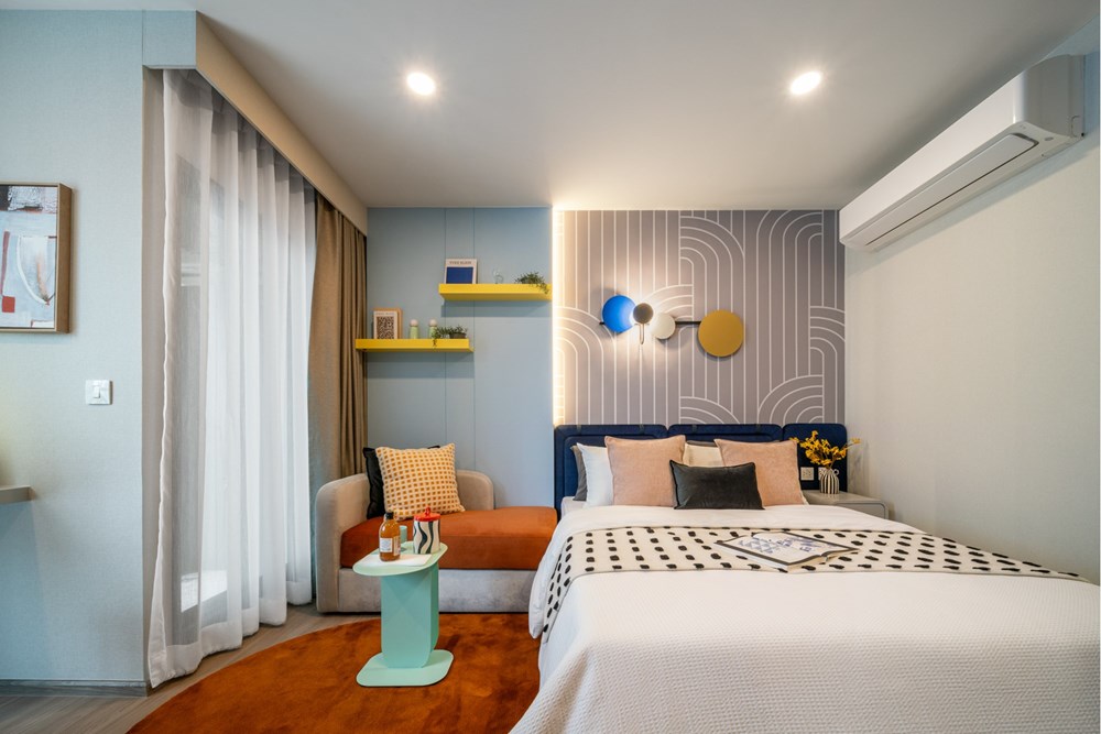 For Sale Condo/Apartment at Aspire Rama 4 Khlong Toei, Bangkok, 3300000 THB, 1 Bedrooms, Aspire Rama 4, Bangkok