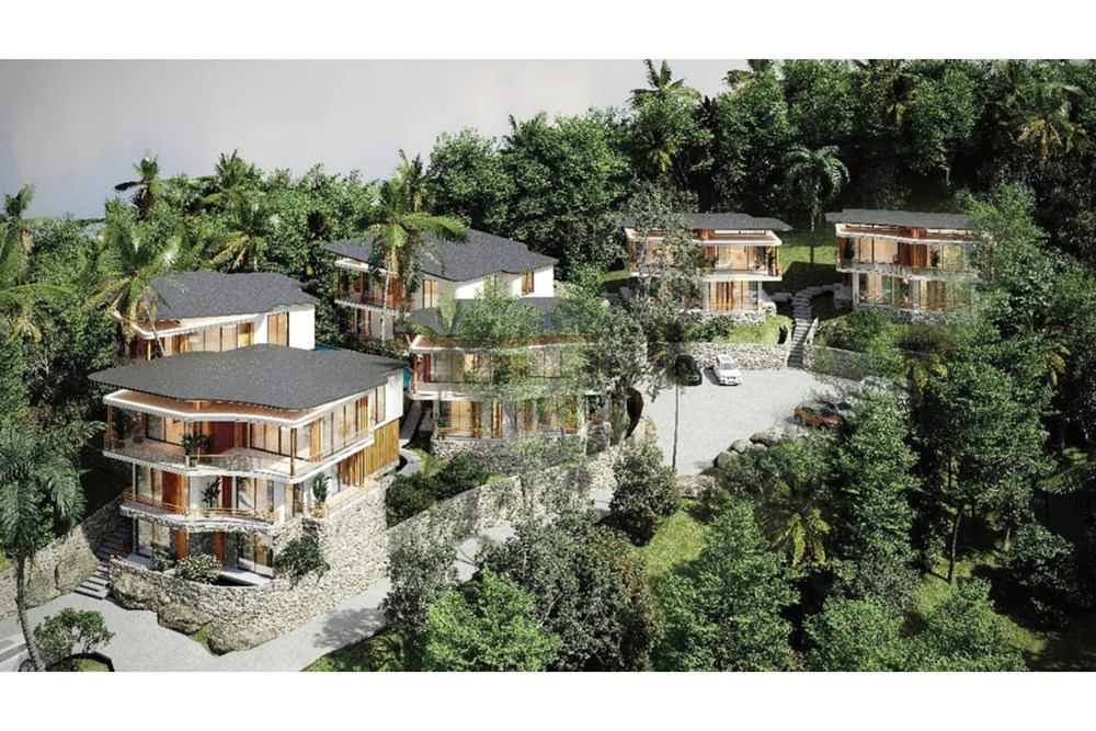 For Sale Condo/Apartment at Koh Pha Ngan, Surat Thani, 16800000 THB, 3 Bedrooms, Surat Thani