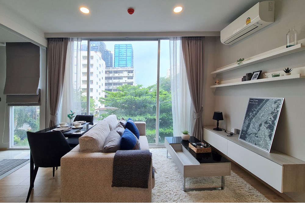 For Sale Condo/Apartment at Watthana, Bangkok, 8900000 THB, 2 Bedrooms, Bangkok