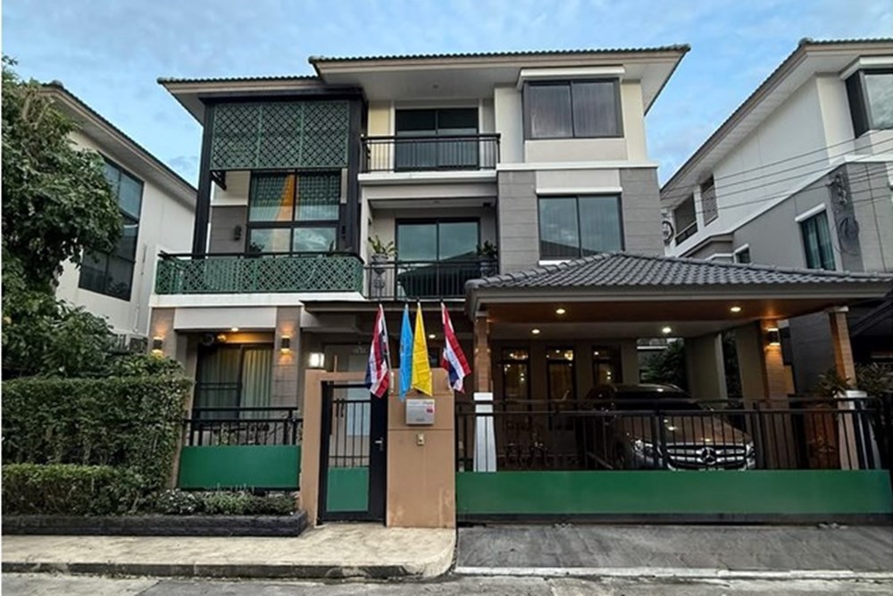 For Sale Single House at Suan Luang, Bangkok, 16690000 THB, 4 Bedrooms, Bangkok