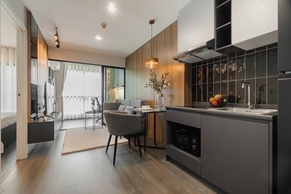 For Sale Condo/Apartment at Wang Thonglang, Bangkok, 2590000 THB, 2 Bedrooms, Bangkok