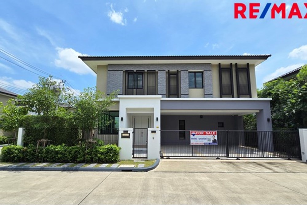 For Sale Single House at Phasi Charoen, Bangkok, 19900000 THB, 4 Bedrooms, Bangkok