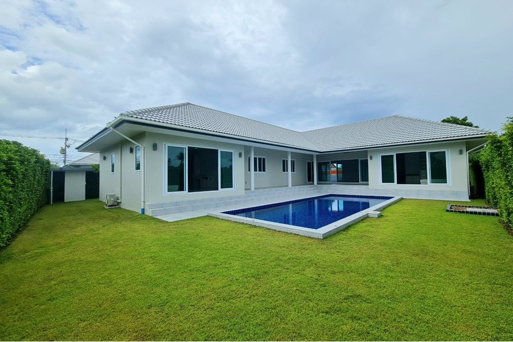 For Sale Villa at Hua Hin, Prachuap Khiri Khan, 8500000 THB, 4 Bedrooms, Prachuap Khiri Khan