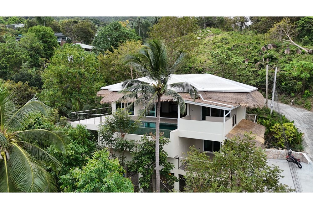 For Sale Villa at Koh Pha Ngan, Surat Thani, 20000000 THB, 4 Bedrooms, Surat Thani