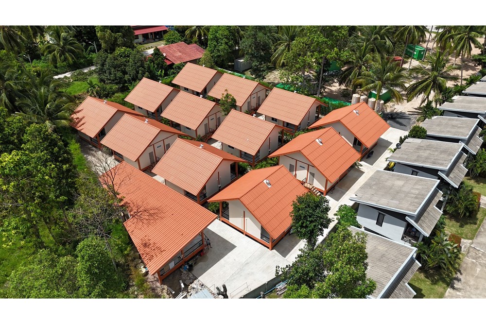 For Sale Condo/Apartment at Madeua Wan - Ban Nai Suan Koh Pha Ngan, Surat Thani, 30500000 THB, 24 Bedrooms, Madeua Wan - Ban Nai Suan, Surat Thani