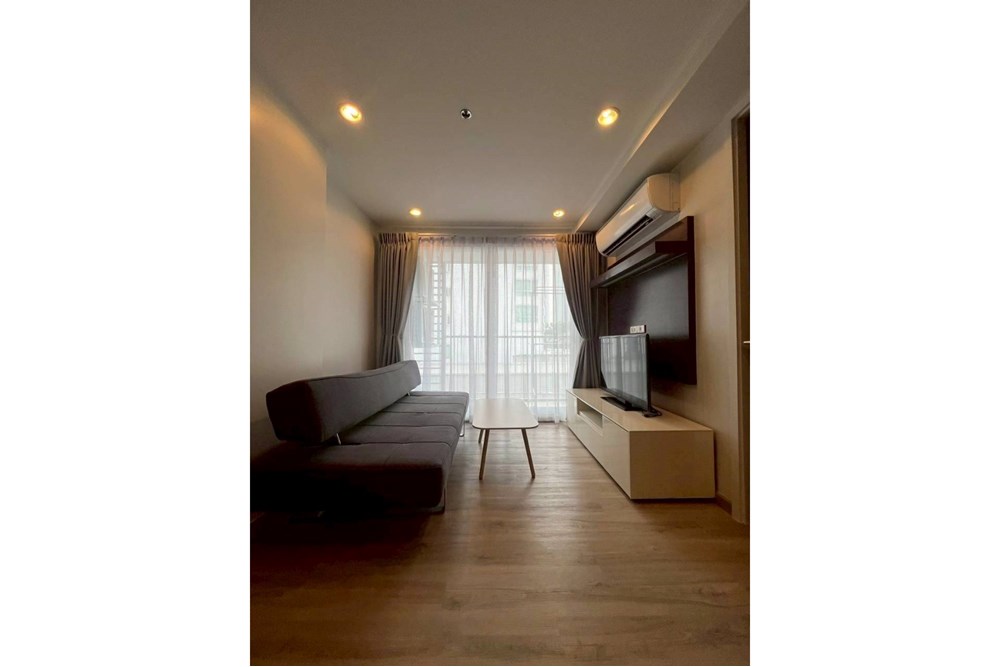 For Sale Condo/Apartment at Sukhumvit - Soi 15 - 15 Sukhumvit Residences Watthana, Bangkok, Central, 5000000 THB, 1 Bedrooms, 15 Sukhumvit Residences, Bangkok
