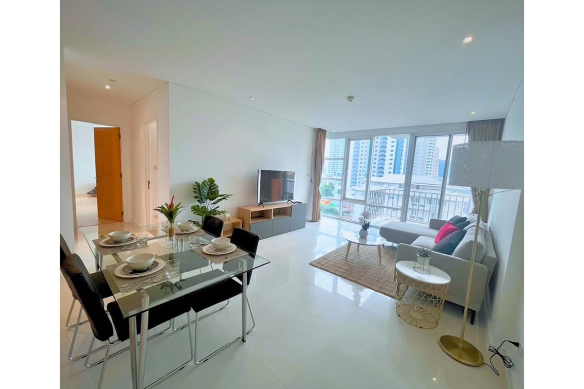 For Sale Condo/Apartment at Fullerton Watthana, Bangkok, 17000000 THB, 2 Bedrooms, Fullerton, Bangkok