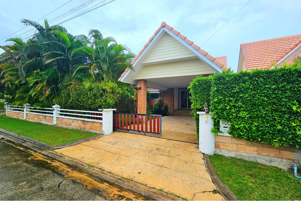 For Sale Villa at Hua Hin, Prachuap Khiri Khan, 4700000 THB, 3 Bedrooms, Prachuap Khiri Khan